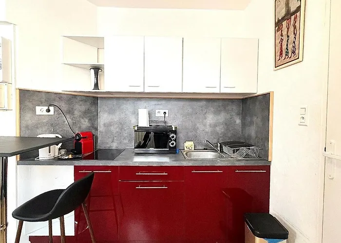 Appartement Elegant Et Fonctionnel