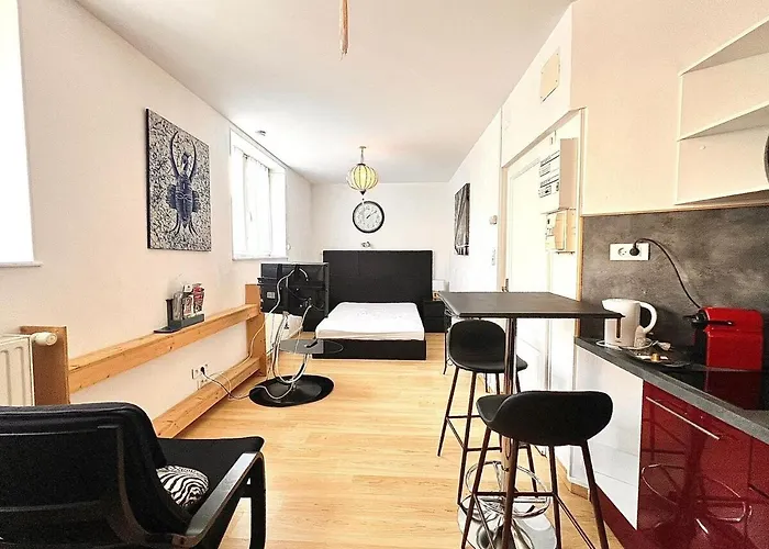 Appartement Elegant Et Fonctionnel