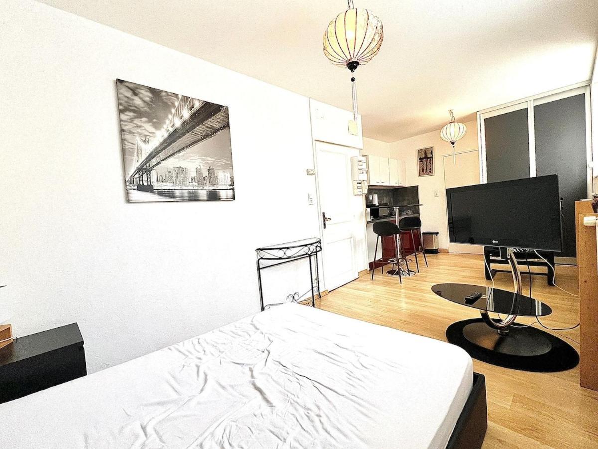 Apartment Elegant Et Fonctionnel